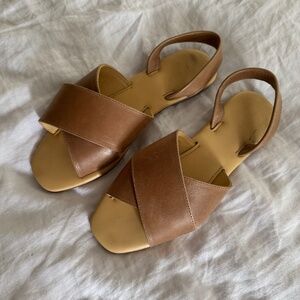 Nisolo Leather Sandal